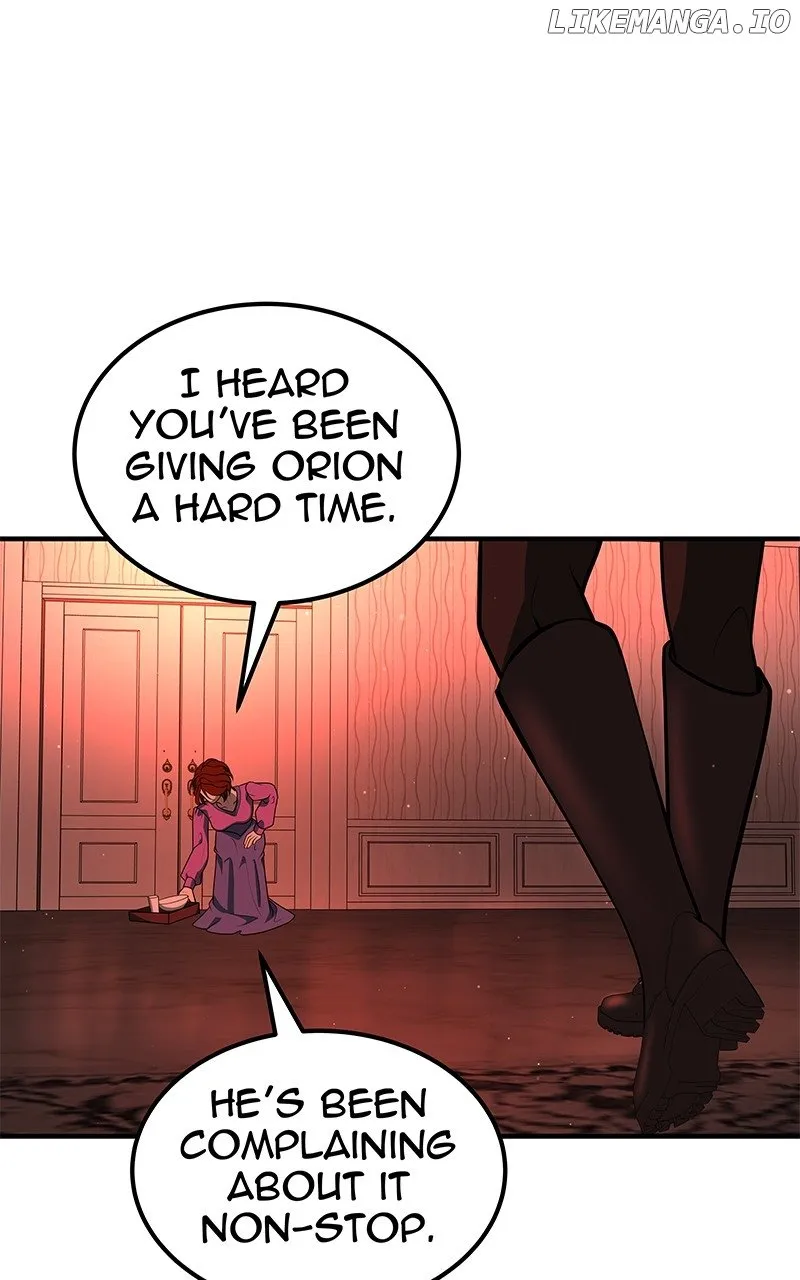 To Tame a Fire Chapter 93 Online - página 115
