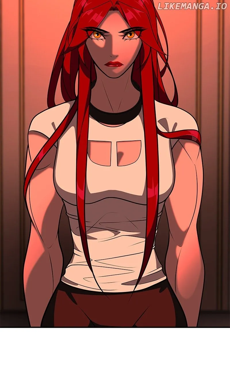 To Tame a Fire Chapter 93 Online - página 121