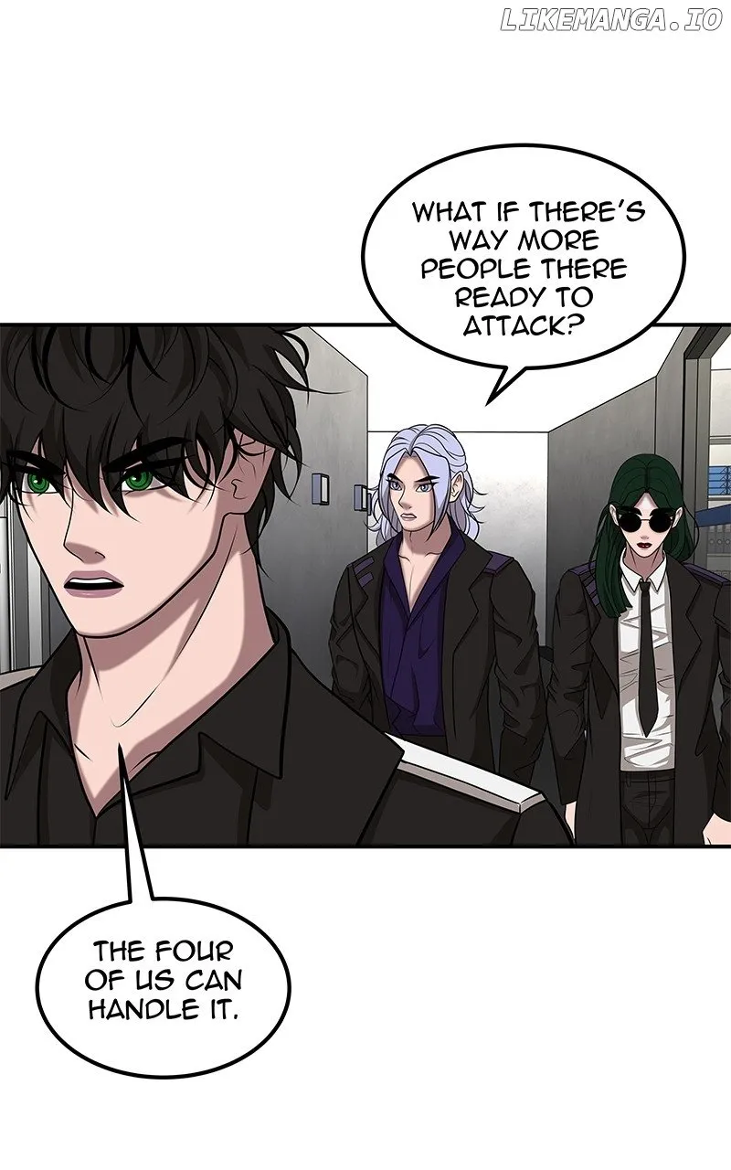 To Tame a Fire Chapter 96 Online - página 8