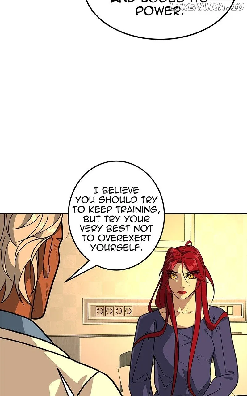 To Tame a Fire Chapter 99 Online - página 105