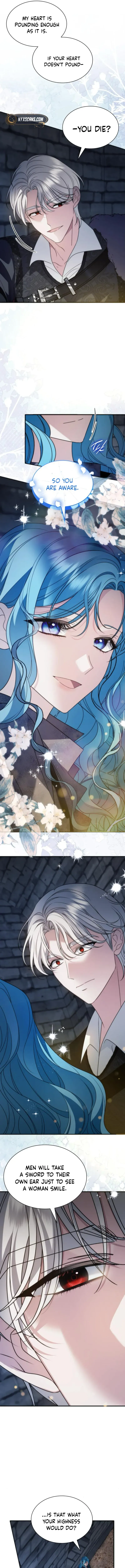 To the Noble and the Vile You Chapter 12 Online - página 3