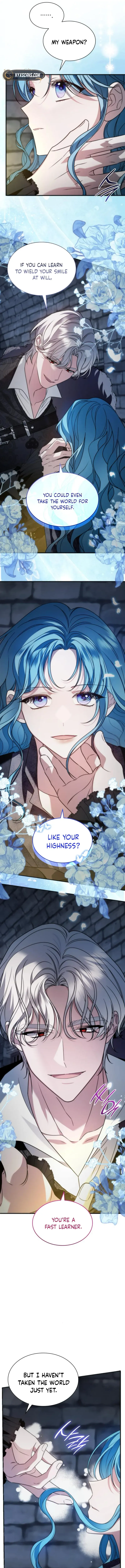 To the Noble and the Vile You Chapter 12 Online - página 5