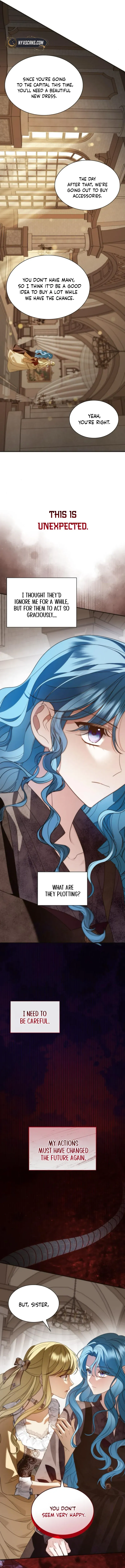 To the Noble and the Vile You Chapter 12 Online - página 19