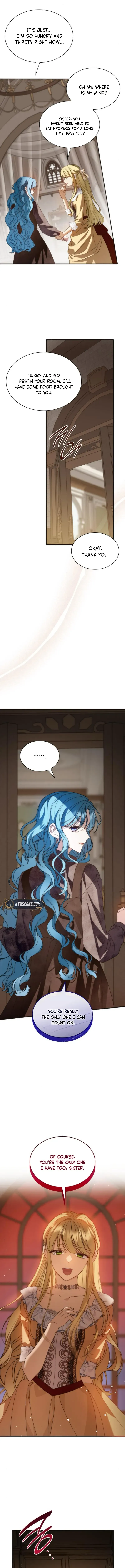 To the Noble and the Vile You Chapter 12 Online - página 21