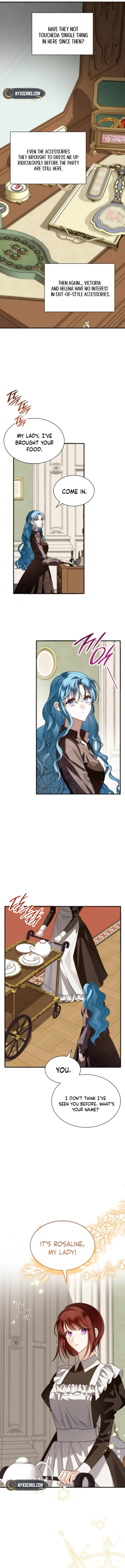 To the Noble and the Vile You Chapter 12 Online - página 23