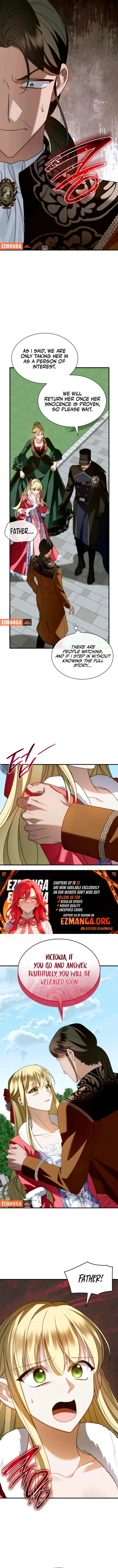 To the Noble and the Vile You Chapter 17 Online - página 9