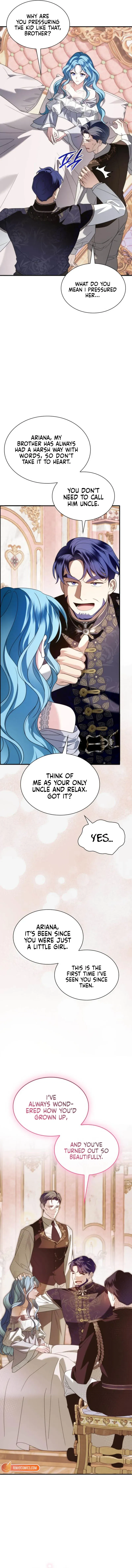 To the Noble and the Vile You Chapter 31 Online - página 3