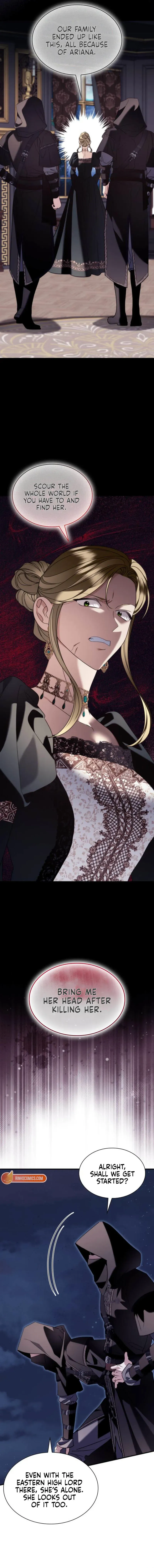 To the Noble and the Vile You Chapter 31 Online - página 9