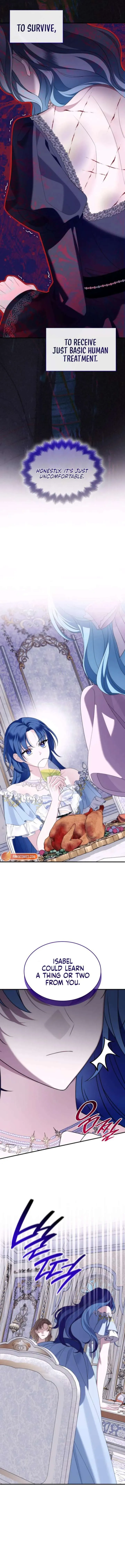 To the Noble and the Vile You Chapter 32 Online - página 8