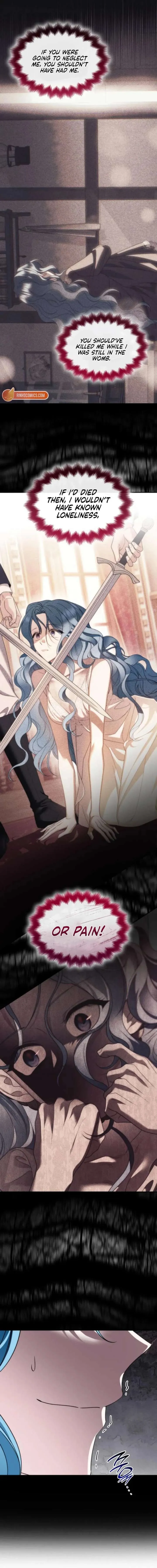 To the Noble and the Vile You Chapter 33 Online - página 4