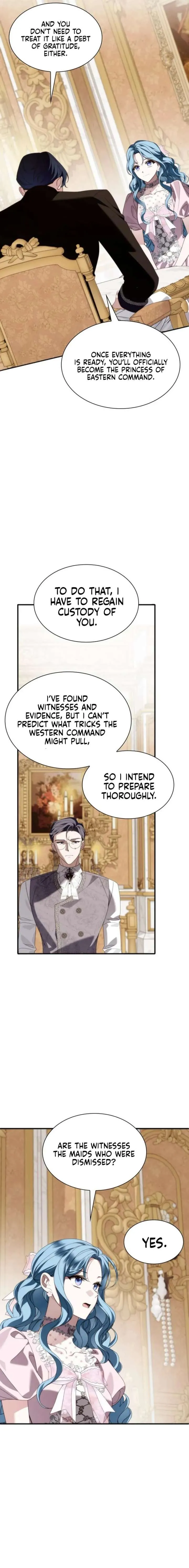 To the Noble and the Vile You Chapter 33 Online - página 6