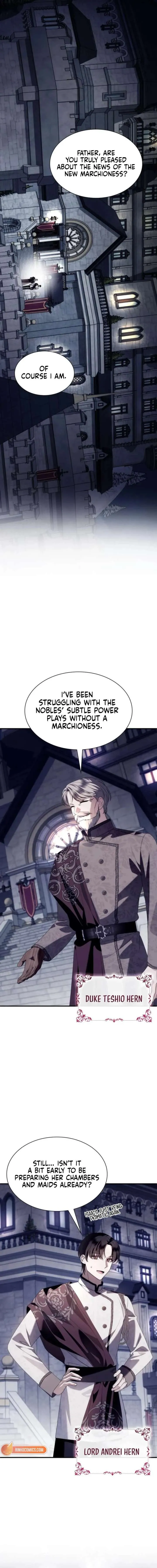 To the Noble and the Vile You Chapter 33 Online - página 9