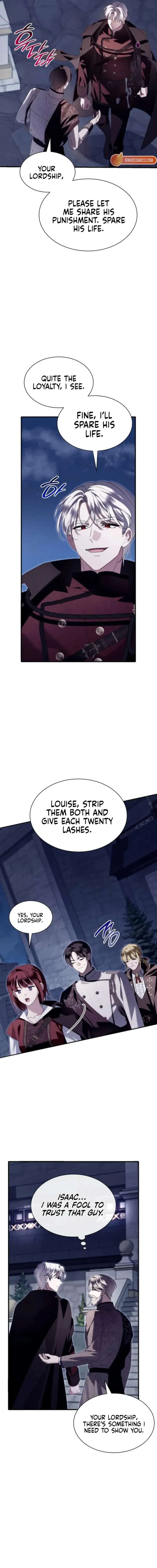 To the Noble and the Vile You Chapter 33 Online - página 13