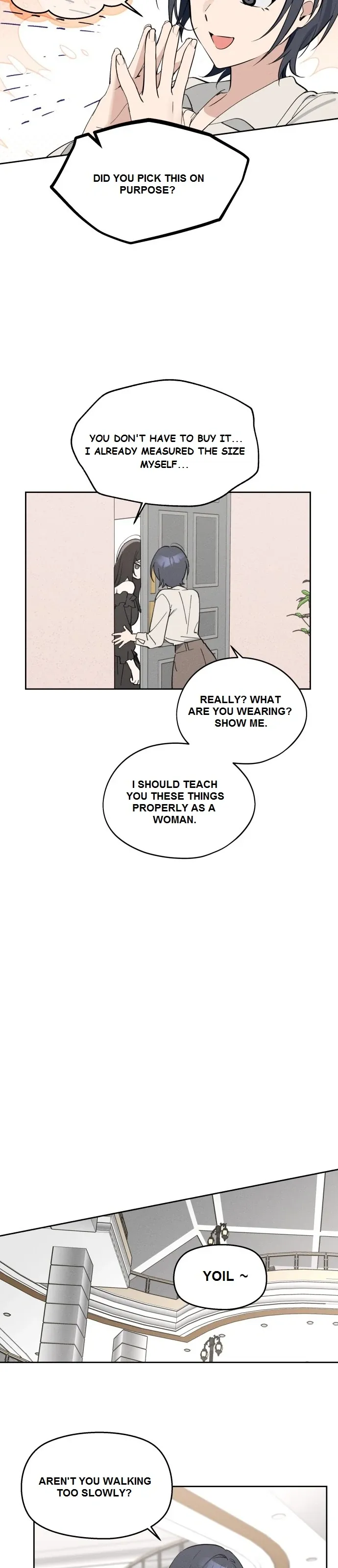 Today Is a Woman Day Chapter 11 Online - página 10