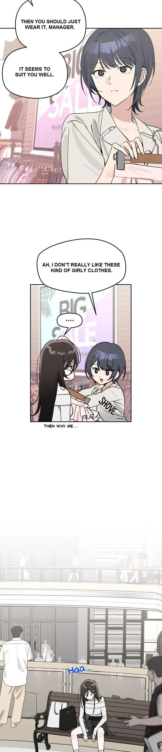Today Is a Woman Day Chapter 11 Online - página 14