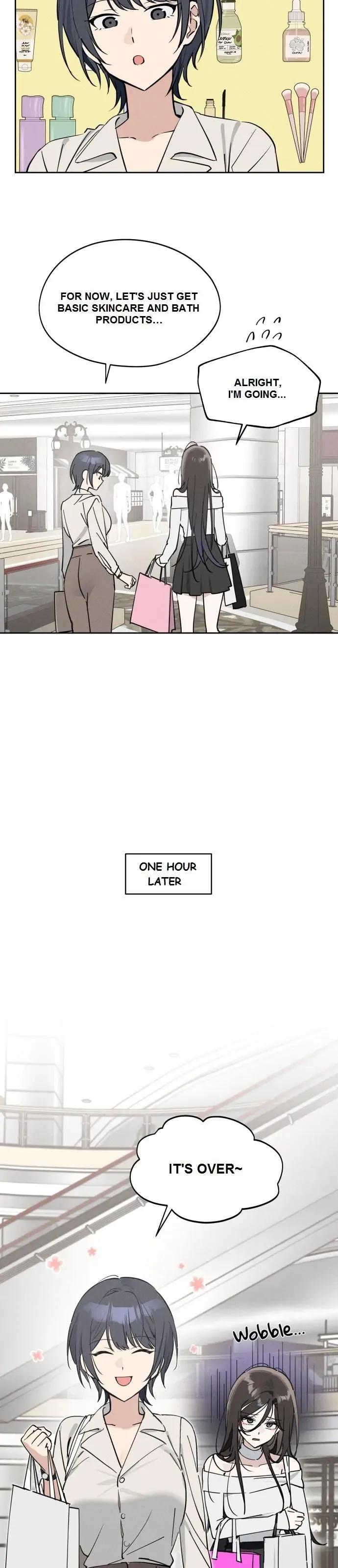 Today Is a Woman Day Chapter 11 Online - página 17