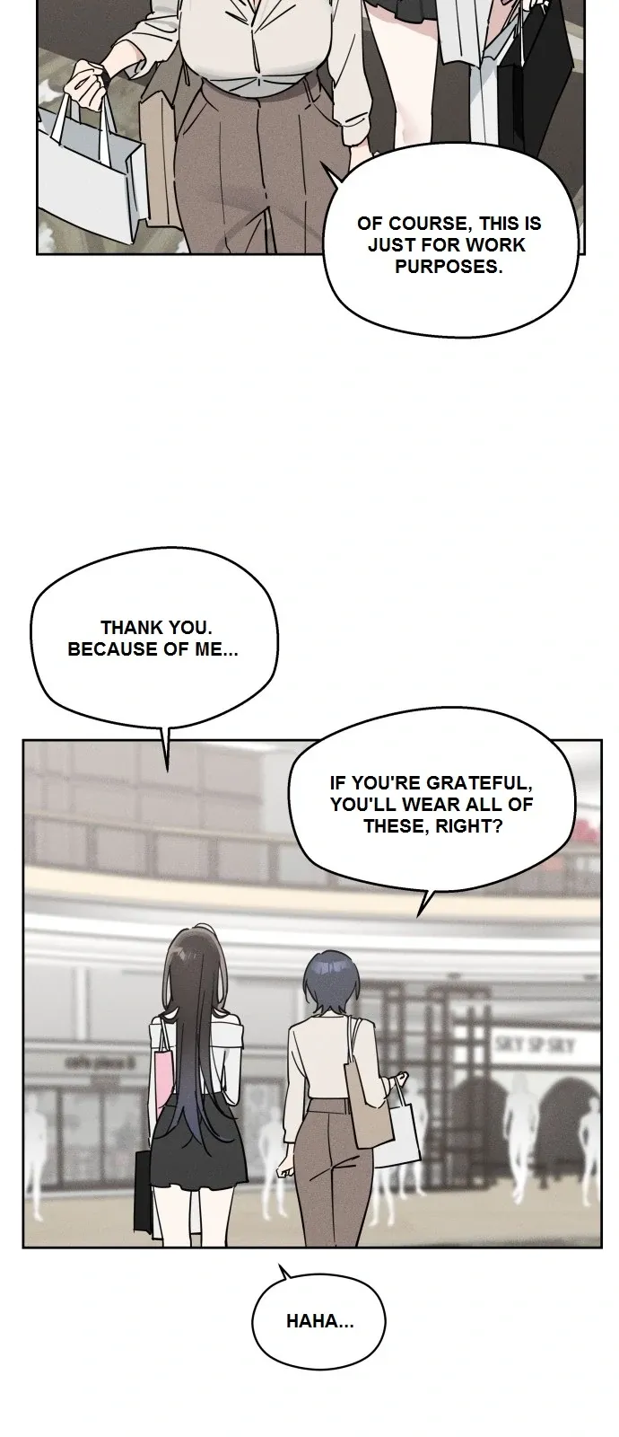 Today Is a Woman Day Chapter 11 Online - página 19