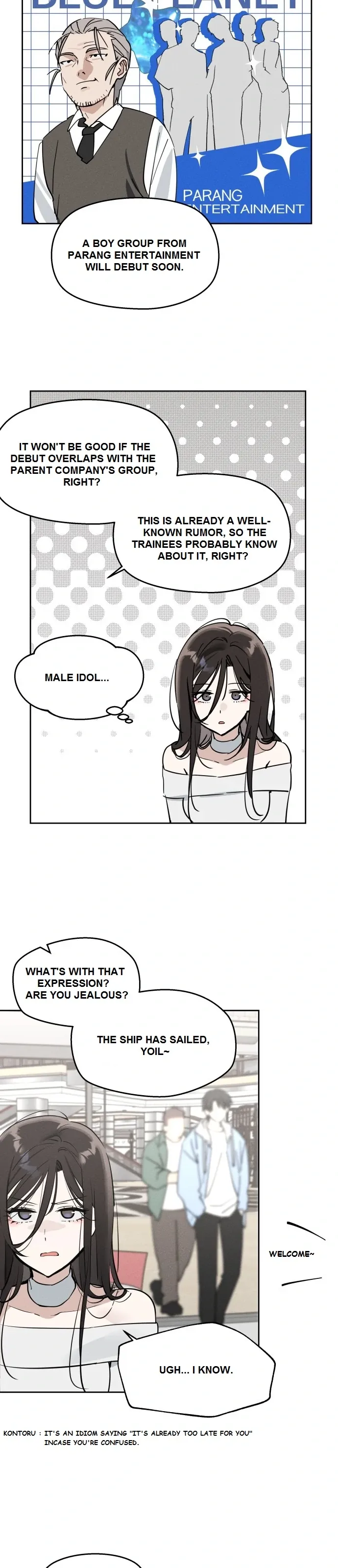 Today Is a Woman Day Chapter 11 Online - página 31