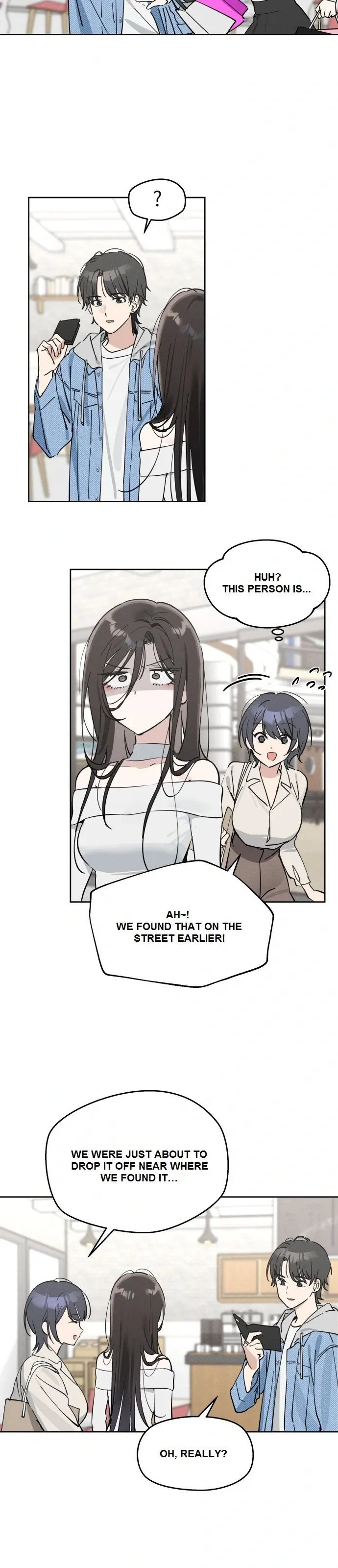 Today Is a Woman Day Chapter 11 Online - página 36