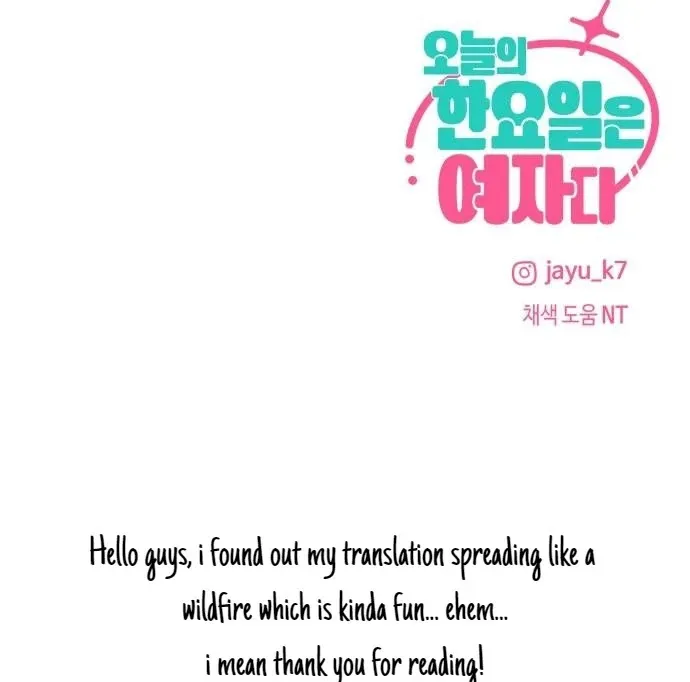 Today Is a Woman Day Chapter 11 Online - página 40