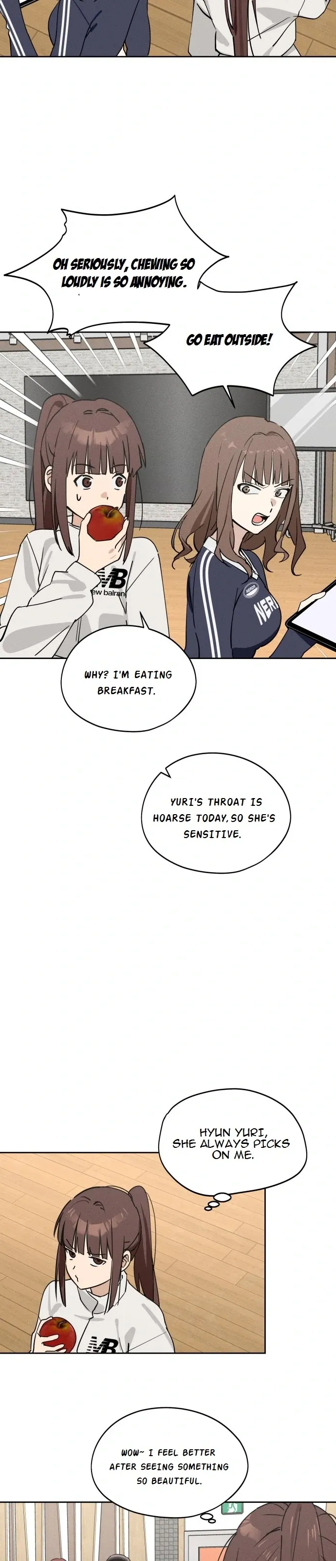 Today Is a Woman Day Chapter 14 Online - página 2