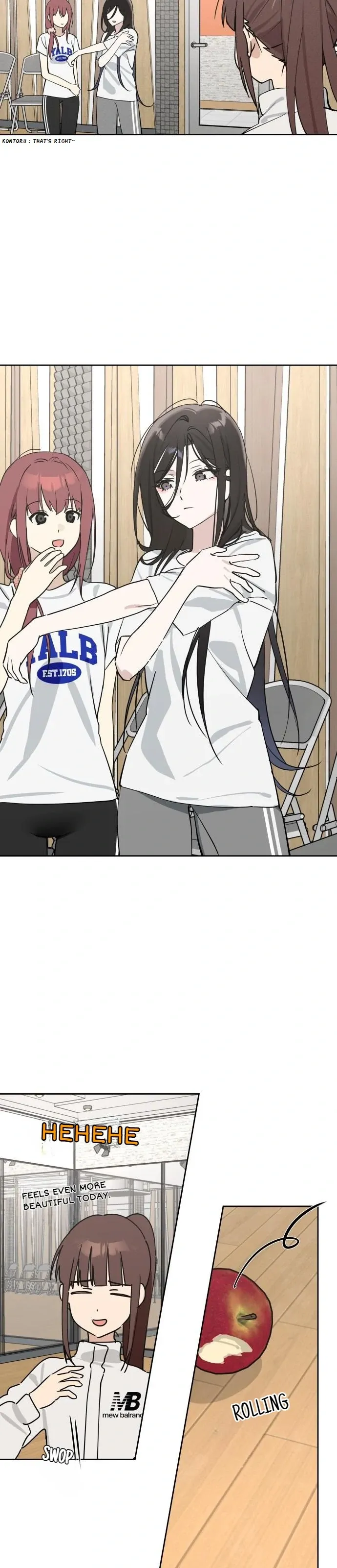 Today Is a Woman Day Chapter 14 Online - página 3