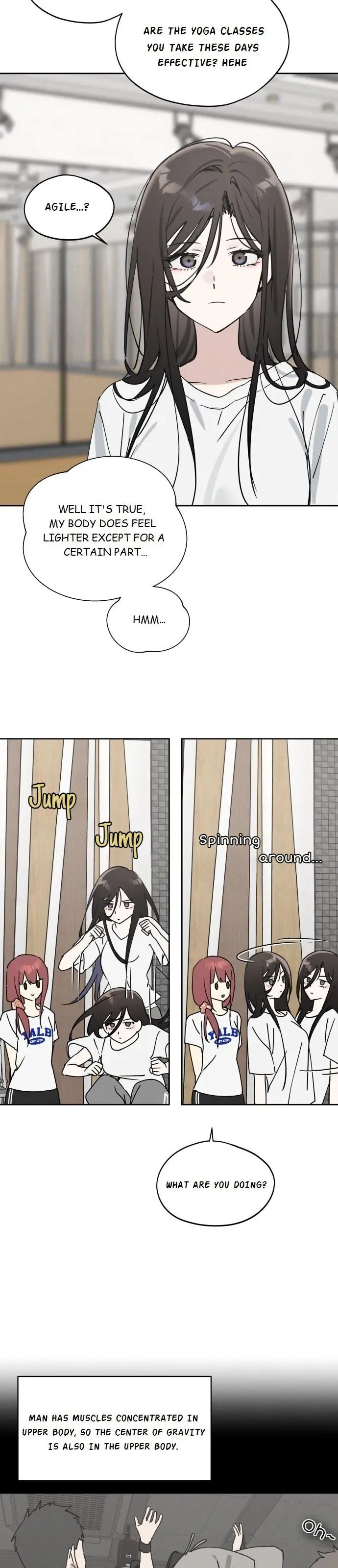 Today Is a Woman Day Chapter 14 Online - página 10