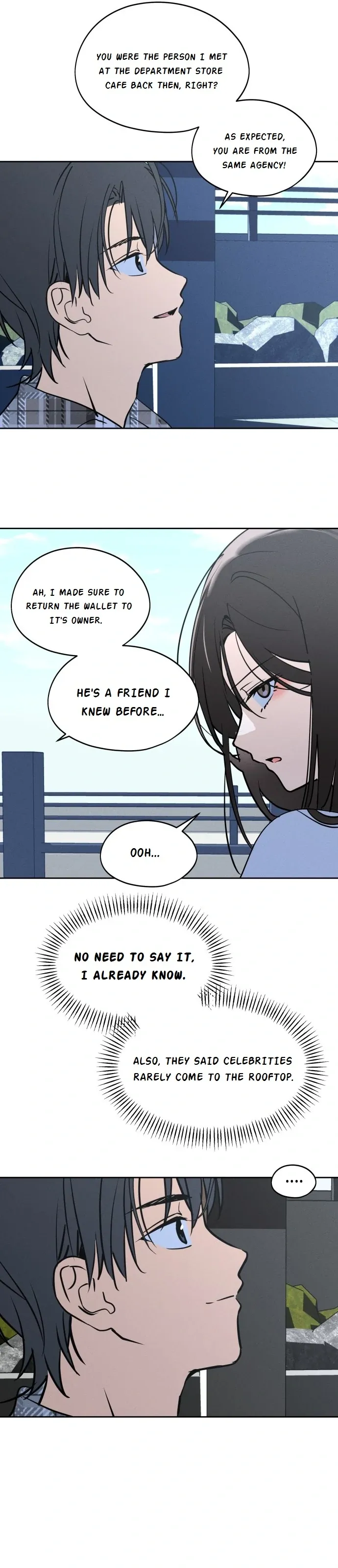Today Is a Woman Day Chapter 14 Online - página 33