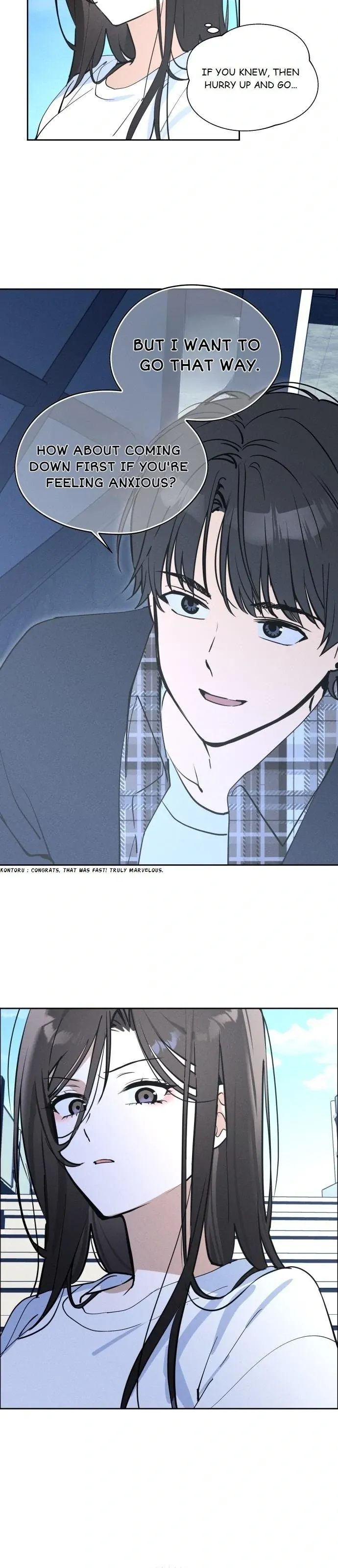Today Is a Woman Day Chapter 14 Online - página 36