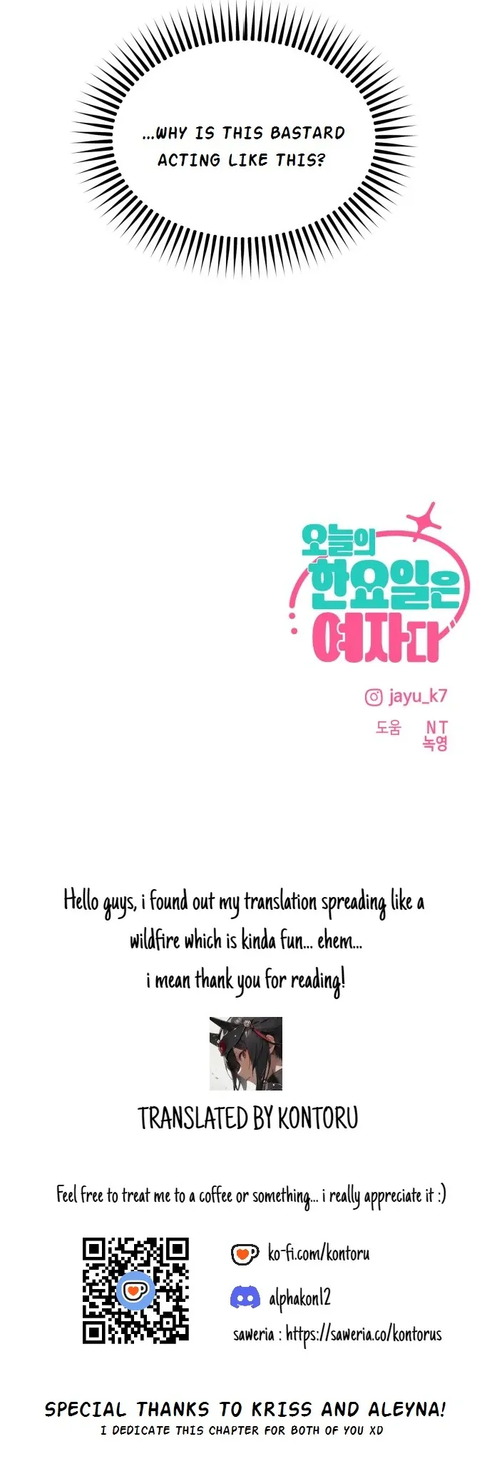Today Is a Woman Day Chapter 14 Online - página 37