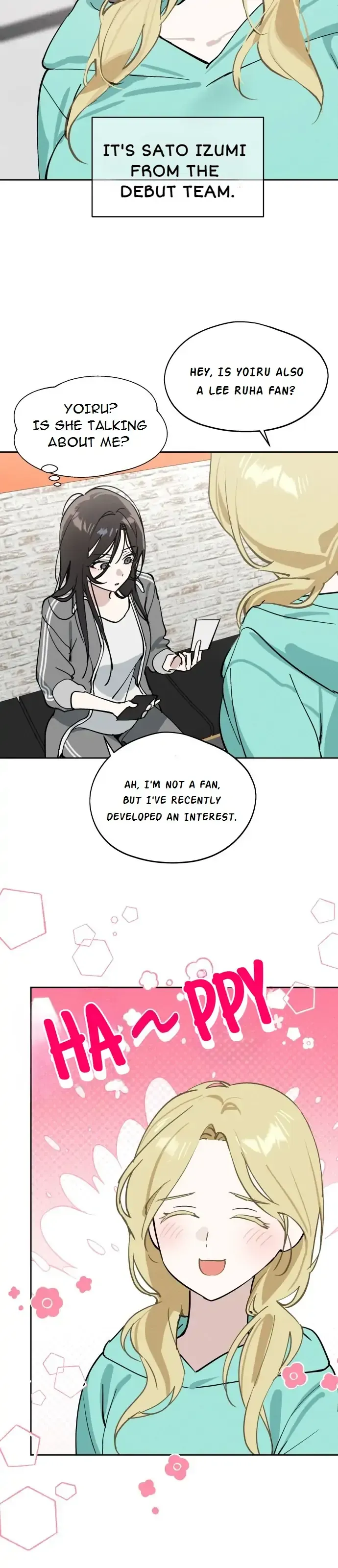 Today Is a Woman Day Chapter 17 Online - página 12