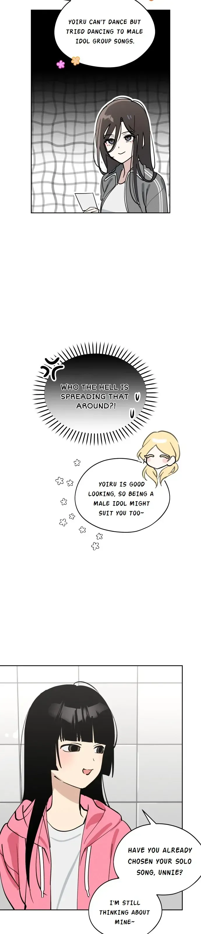 Today Is a Woman Day Chapter 17 Online - página 21