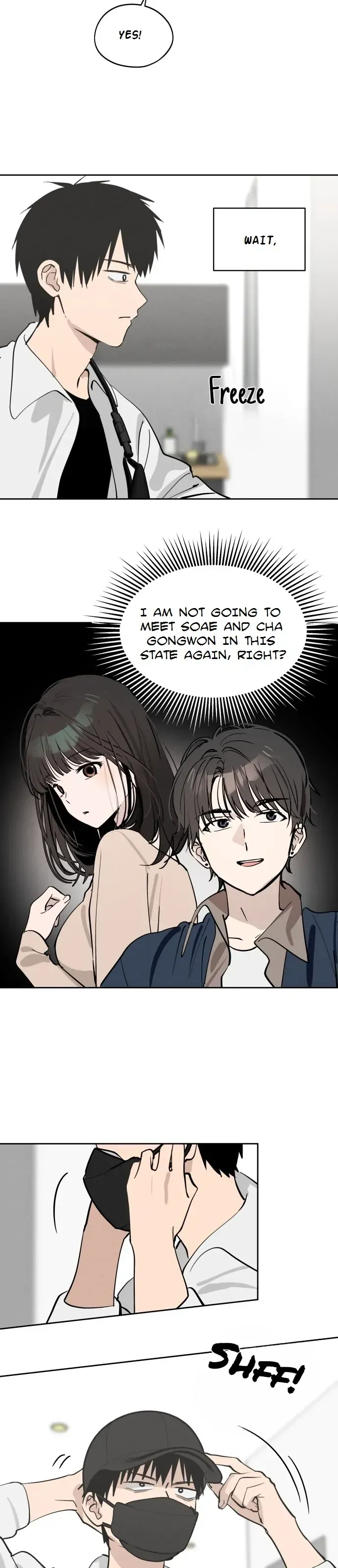 Today Is a Woman Day Chapter 17 Online - página 38