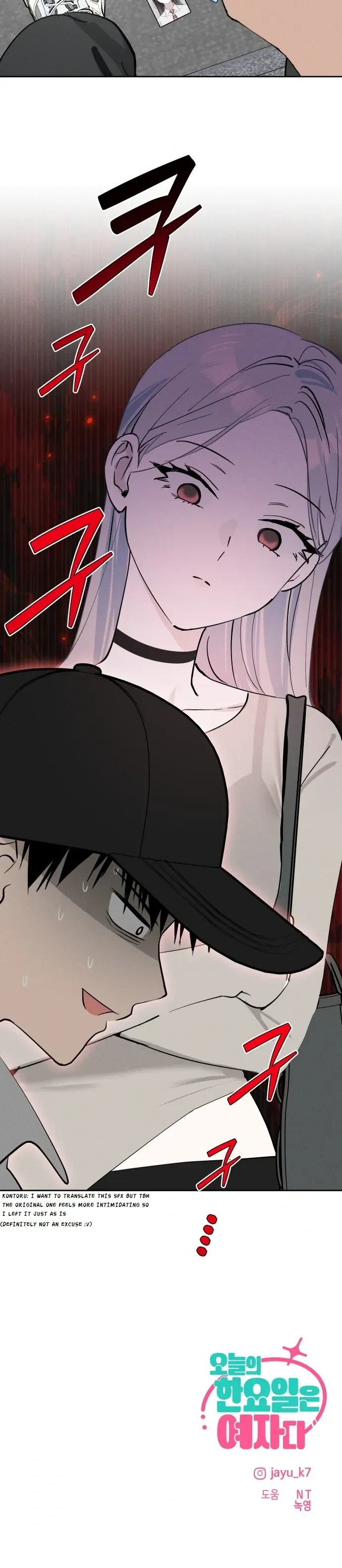 Today Is a Woman Day Chapter 17 Online - página 50