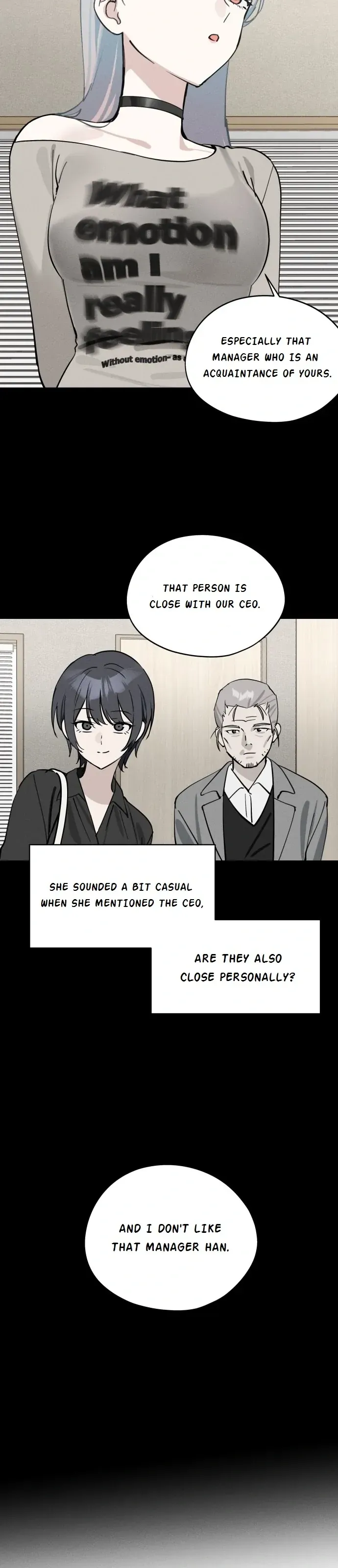 Today Is a Woman Day Chapter 19 Online - página 6