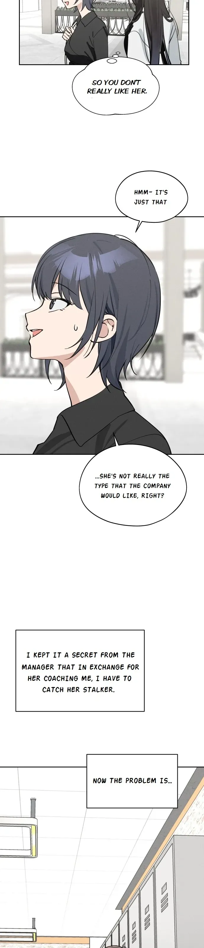 Today Is a Woman Day Chapter 19 Online - página 8