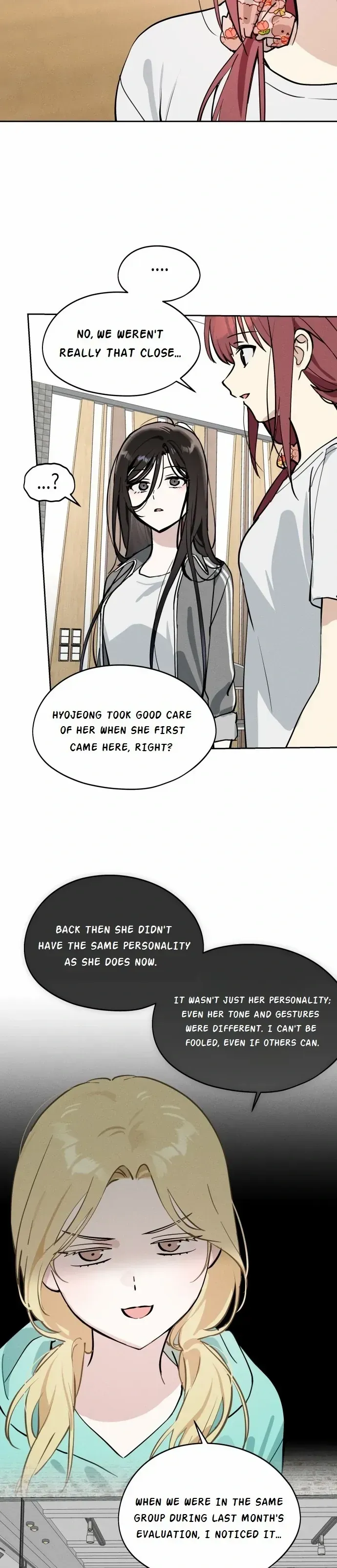 Today Is a Woman Day Chapter 19 Online - página 20