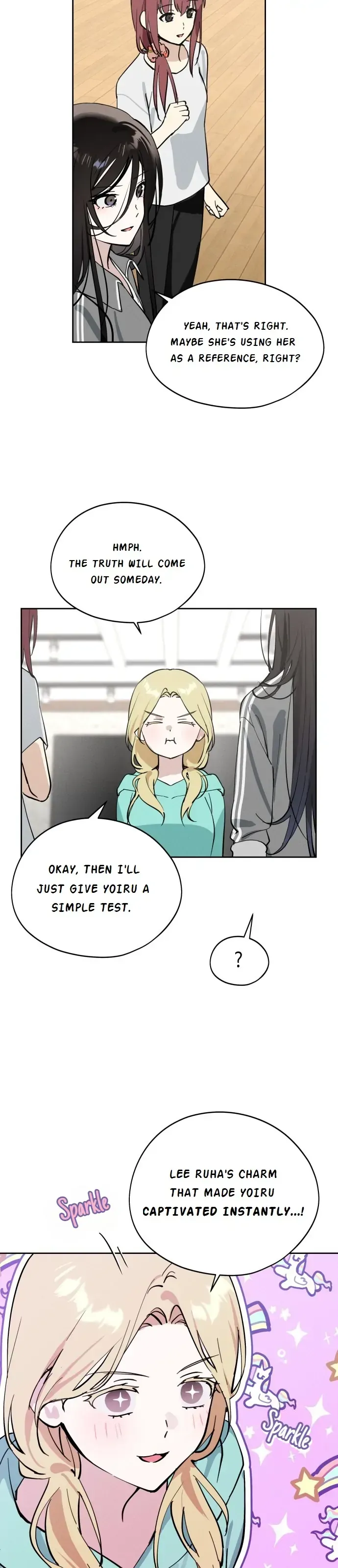 Today Is a Woman Day Chapter 19 Online - página 22