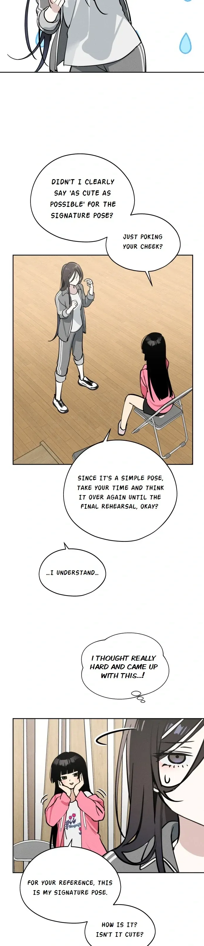 Today Is a Woman Day Chapter 19 Online - página 26