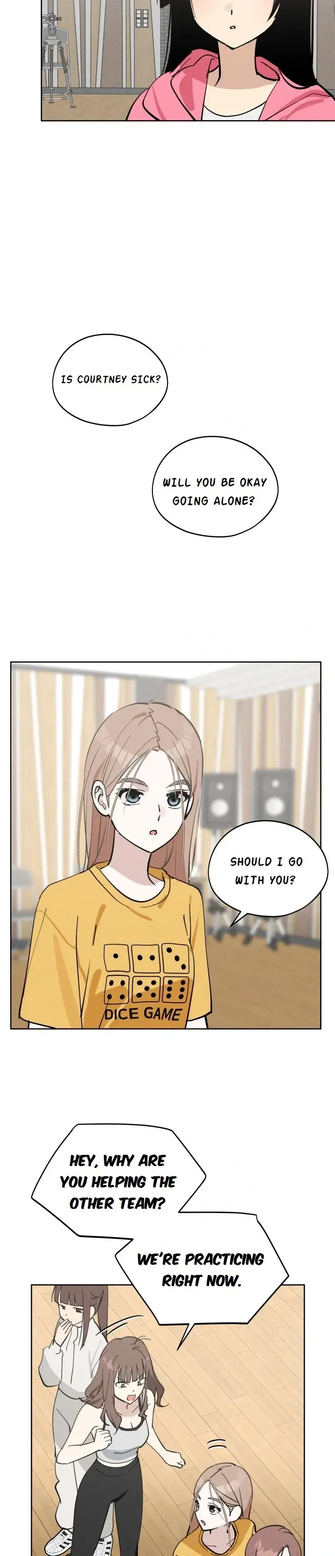 Today Is a Woman Day Chapter 23 Online - página 12