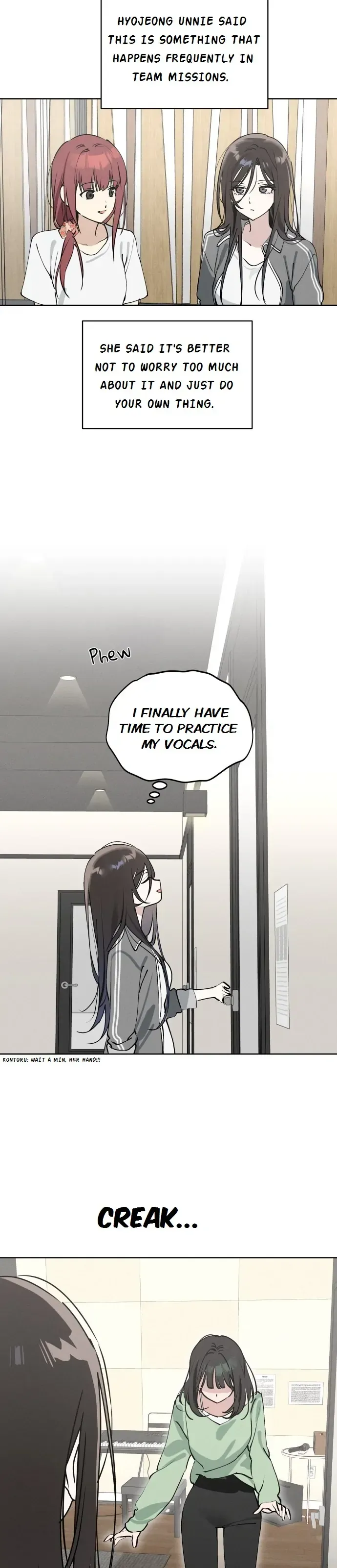 Today Is a Woman Day Chapter 23 Online - página 19
