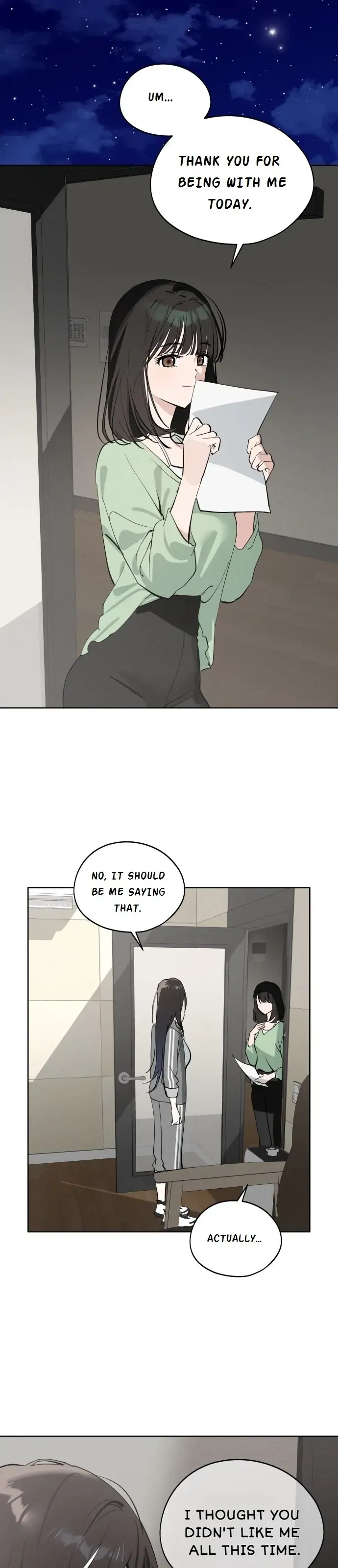 Today Is a Woman Day Chapter 23 Online - página 38
