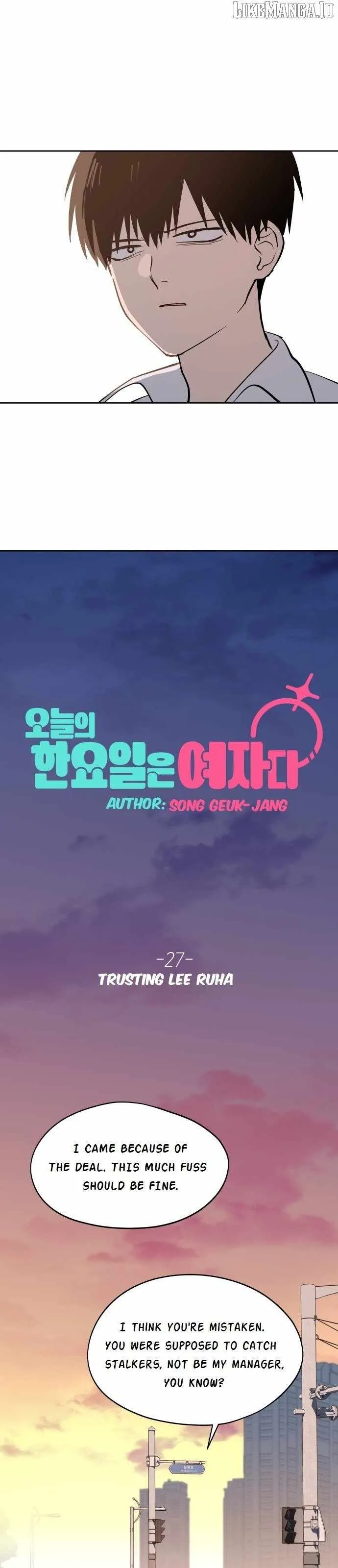 Today Is a Woman Day Chapter 27 Online - página 33