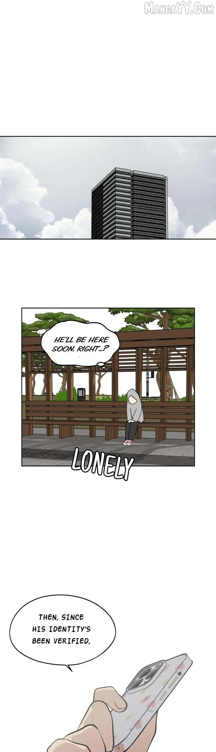 Today Is a Woman Day Chapter 33 Online - página 1