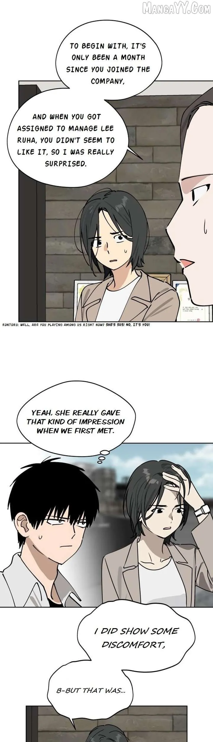 Today Is a Woman Day Chapter 33 Online - página 4