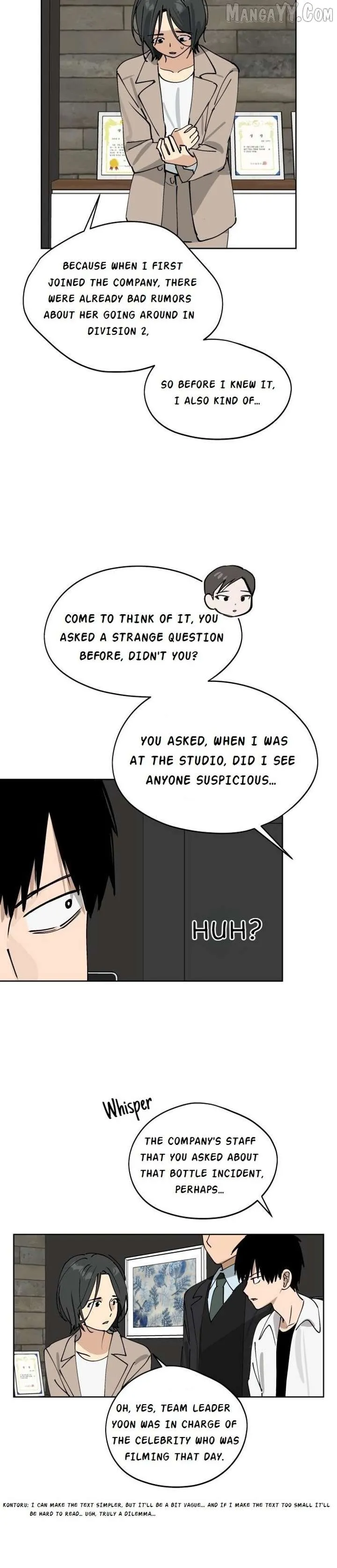 Today Is a Woman Day Chapter 33 Online - página 5
