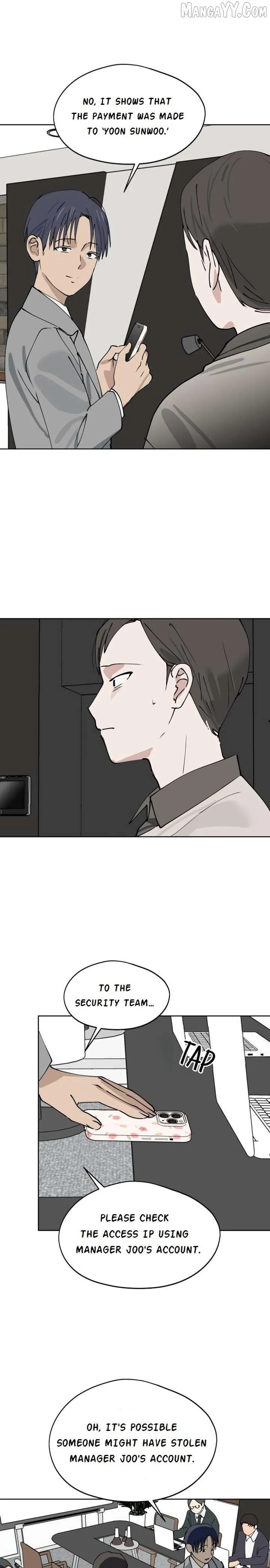 Today Is a Woman Day Chapter 33 Online - página 12