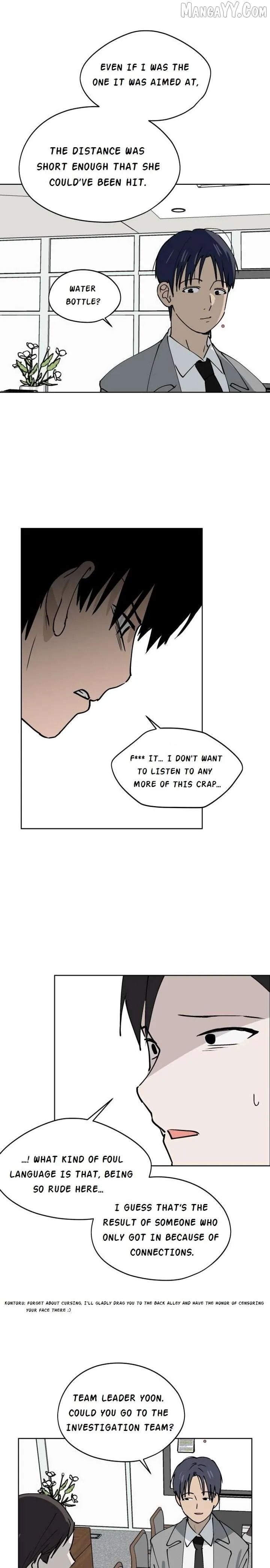 Today Is a Woman Day Chapter 33 Online - página 20