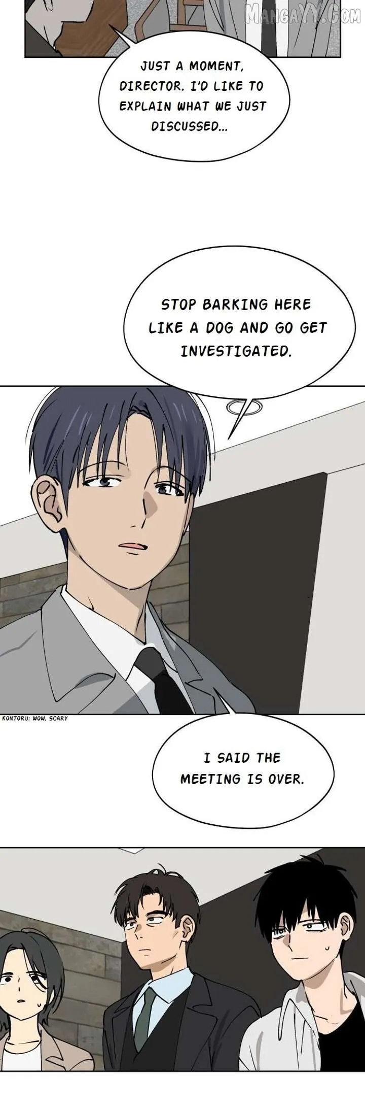 Today Is a Woman Day Chapter 33 Online - página 21