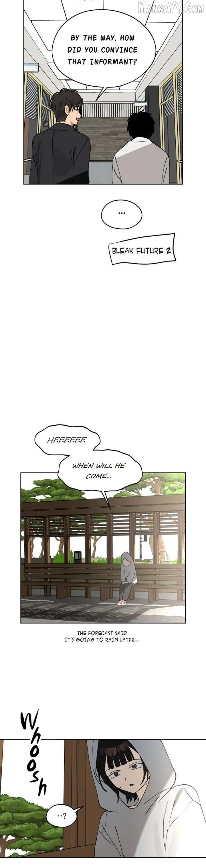 Today Is a Woman Day Chapter 33 Online - página 35